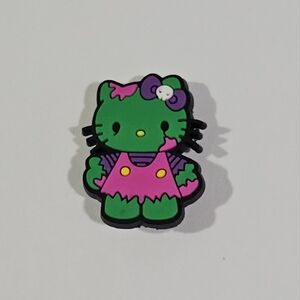 Hello Kitty Costume Halloween Shoe Charm Croc Charms Clog